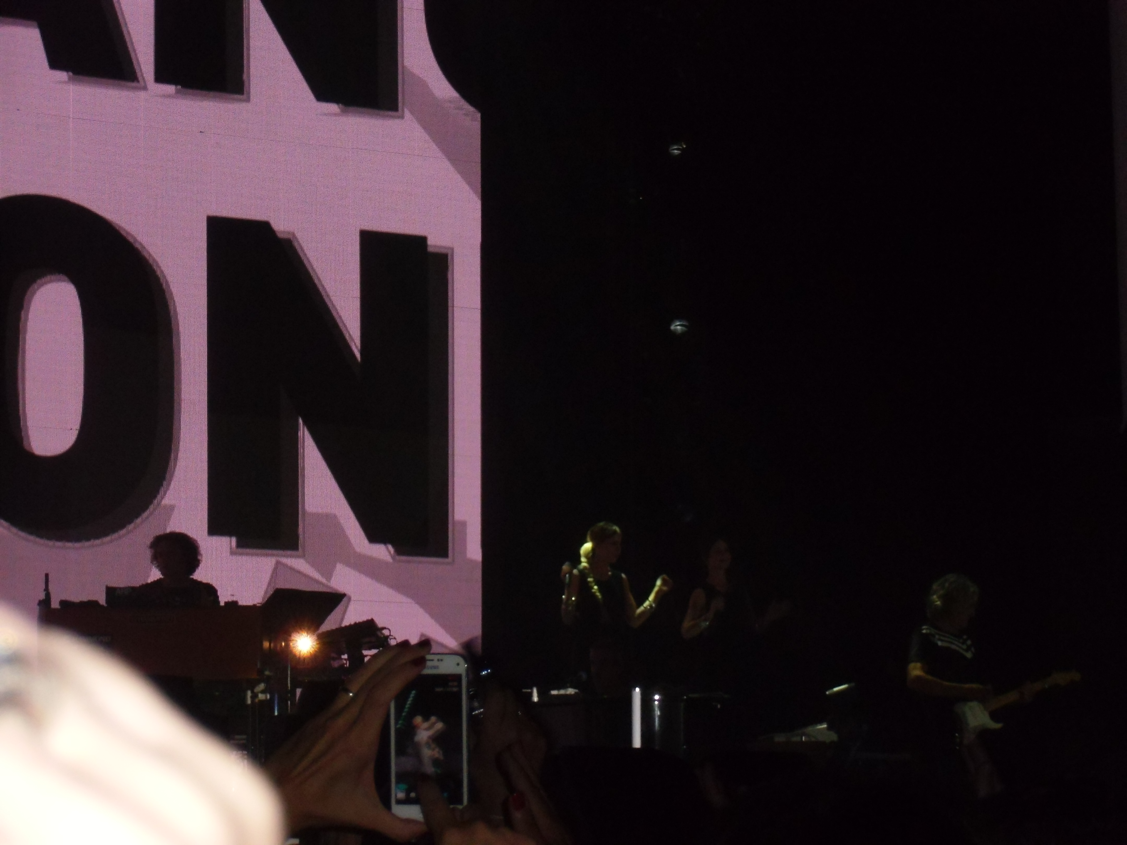 concert