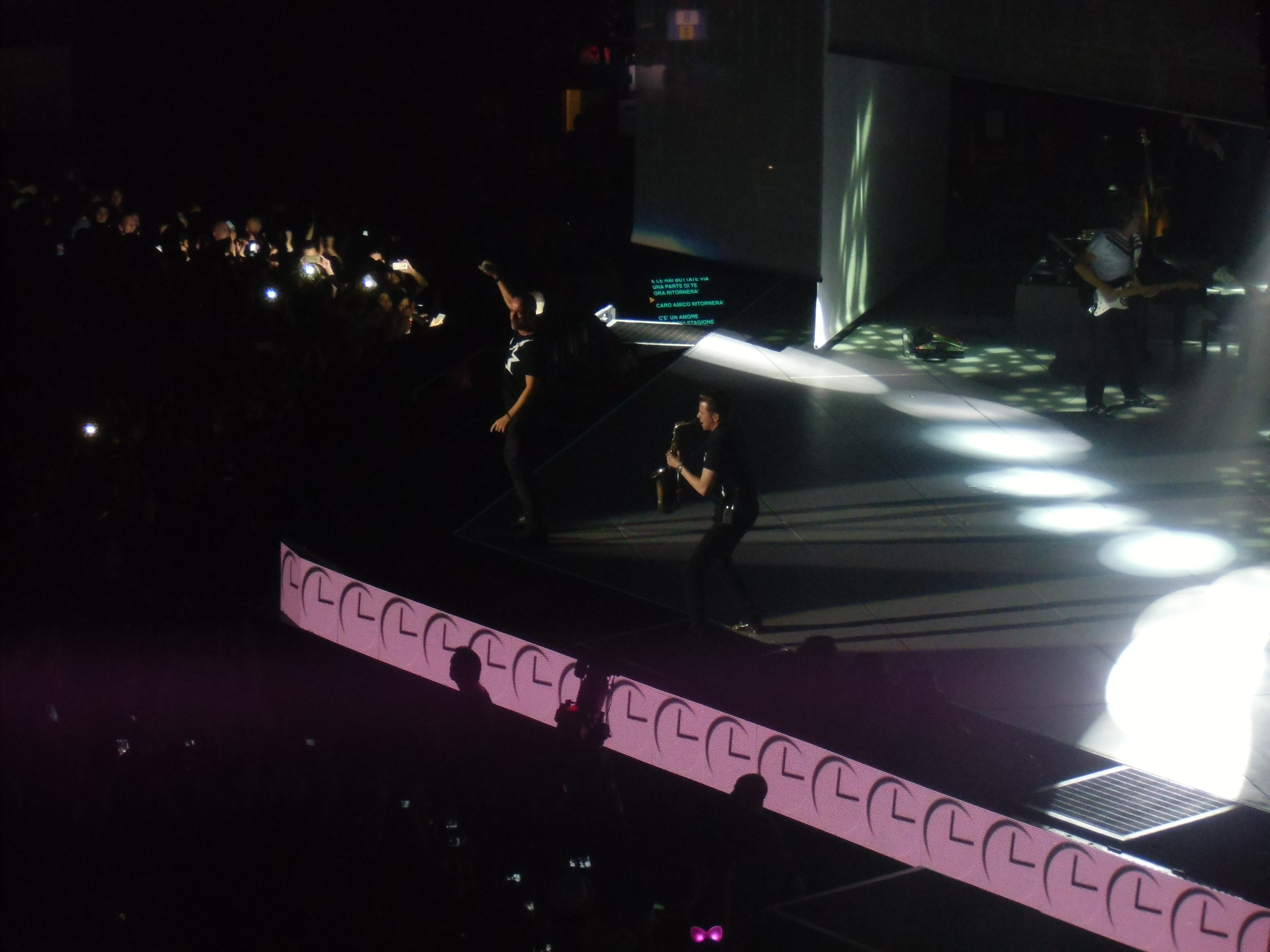 concert