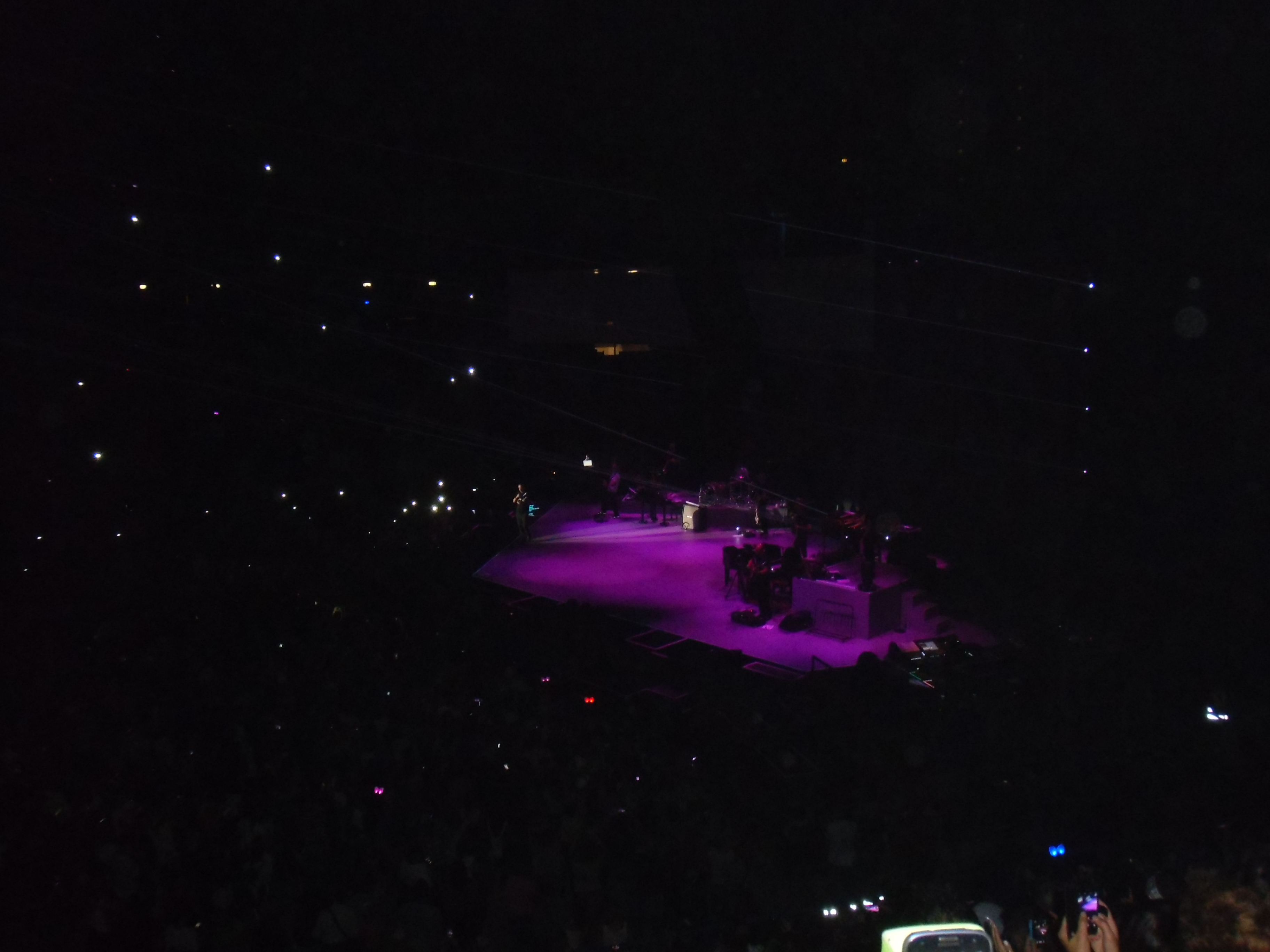 concert
