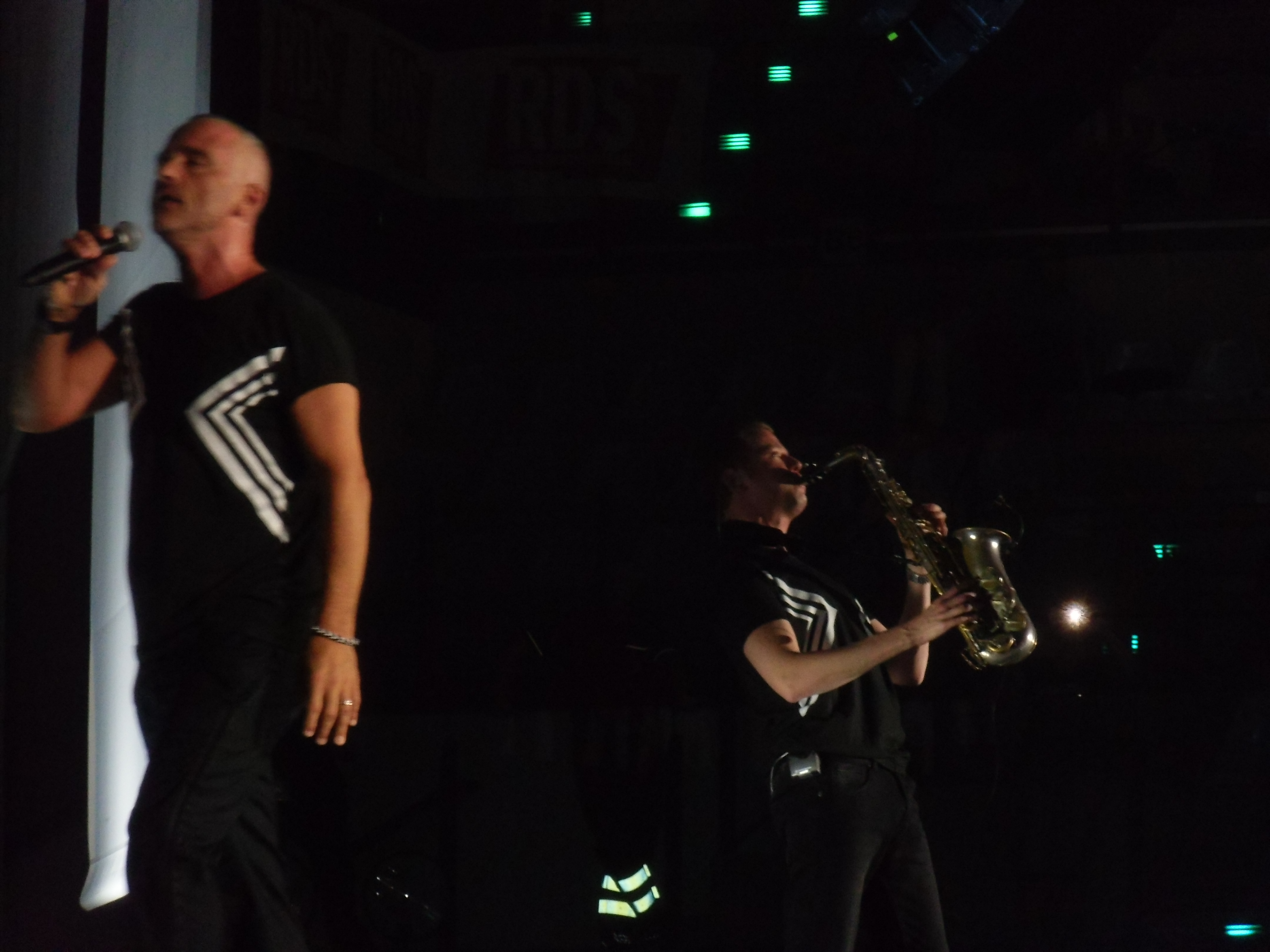 concert